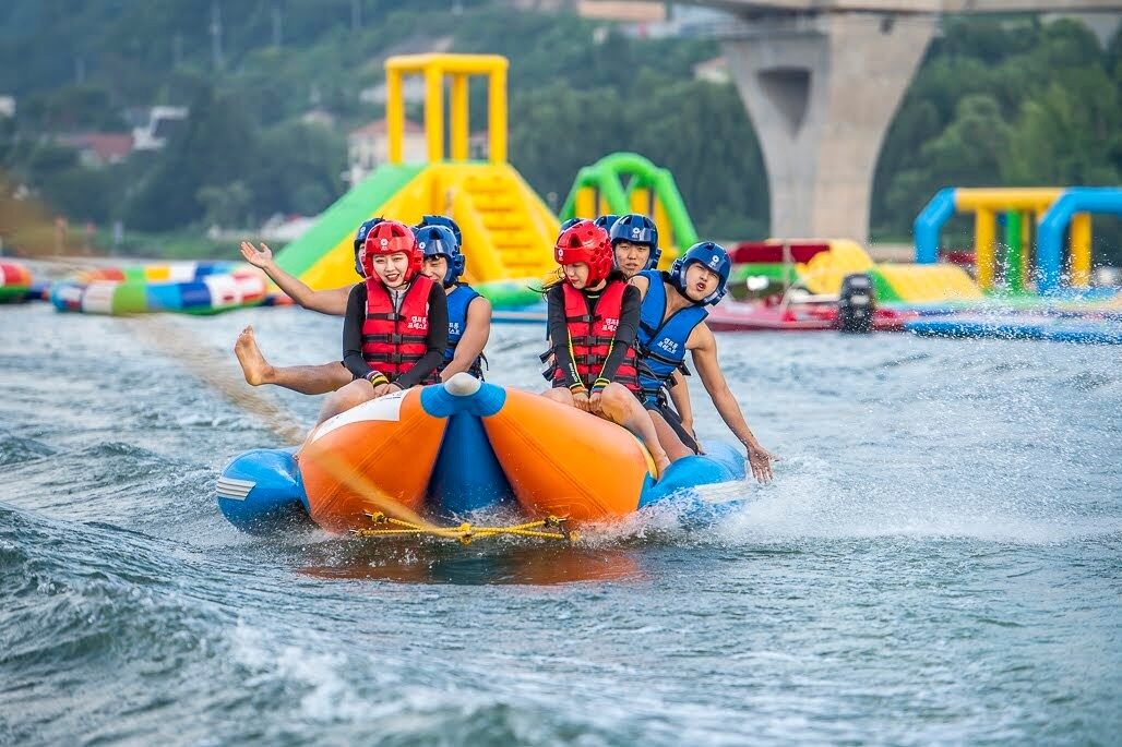 1박 2일 워크샵 장소 추천, 가평 빠지, 가평 단체 펜션, 빠지 가격, 수상 레저 종류